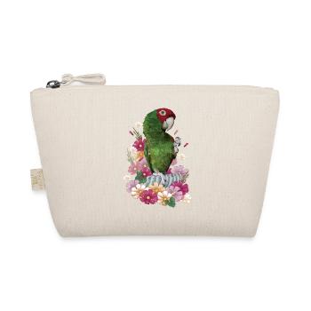 Perroquet à tête rouge - Trousse biologique - nature - Devant