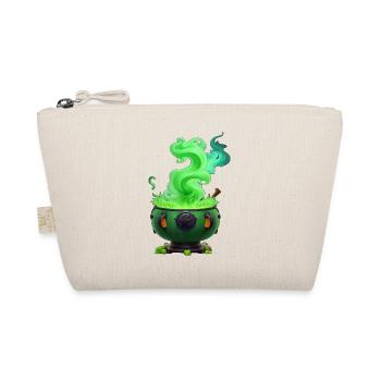 Chaudron de sorcière - Trousse biologique - nature - Devant