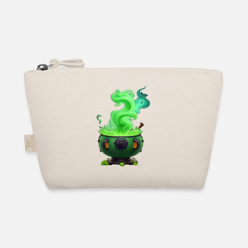 Chaudron de sorcière Trousse biologique