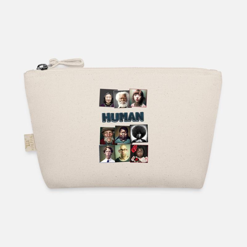 Super Normal 01 Human Organic Pouch