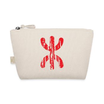 Z Imazighen (Amazigh inside) - Organic Pouch - nature - Front