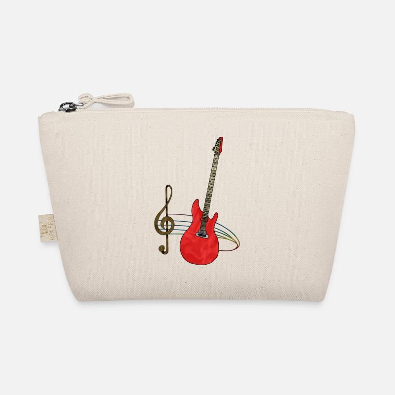 guitar Organic Pouch