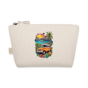 campeur et camping car - Trousse biologique - nature - Devant