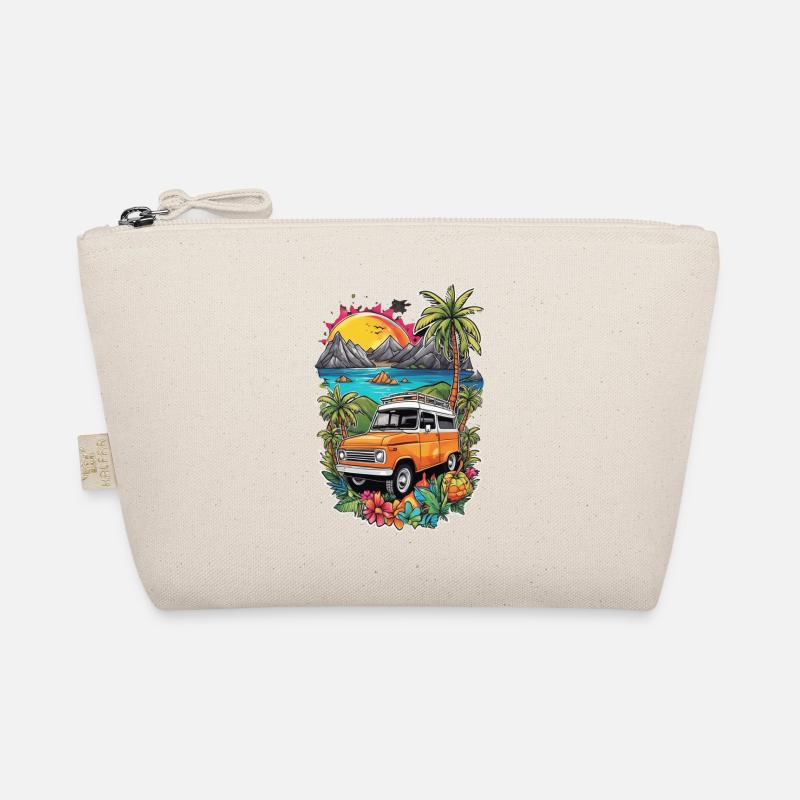 Camper & Campervan Organic Pouch