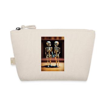 Couple squelette - Trousse biologique - nature - Devant
