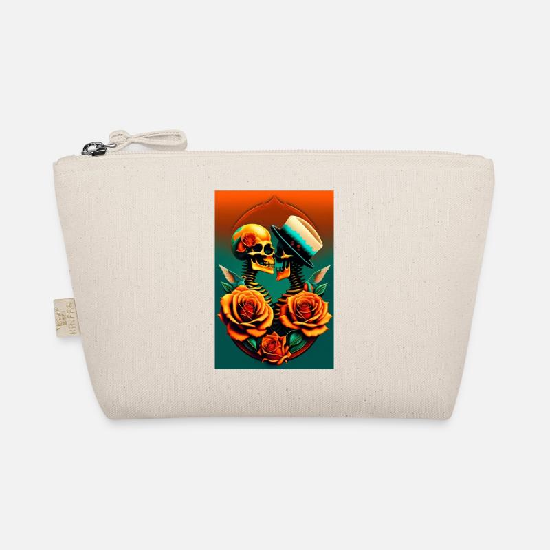 unendliche Liebe Bio-Täschchen