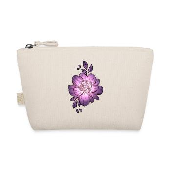 Rose - Organic Pouch - nature - Front