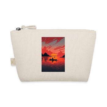 Sunset Kayak - Trousse biologique - nature - Devant