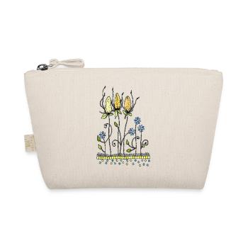 Fleur - Trousse biologique - nature - Devant