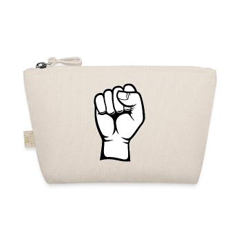Poing Symbole de la Main Blanc PNG - Trousse biologique - nature - Devant
