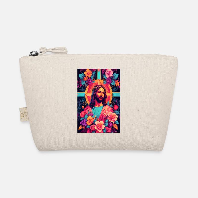 Jesus Christus Bio-Täschchen