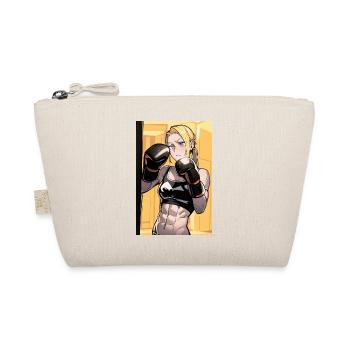 Boxeuse poster - Trousse biologique - nature - Devant