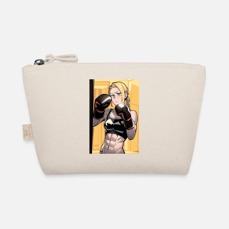 Boxeuse poster Trousse biologique