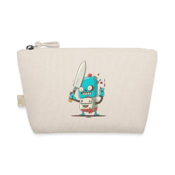 Cooking Up a Storm - Organic Pouch - nature - Front