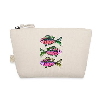 Poissons - Trousse biologique - nature - Devant