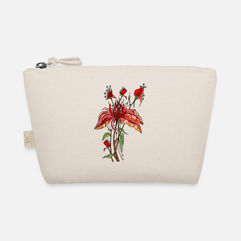 Fleur Trousse biologique