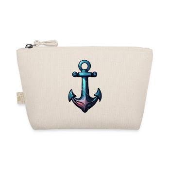 Anchor / Ahoy / Boat / Ship / Water / Sea / Lake - Organic Pouch - nature - Front