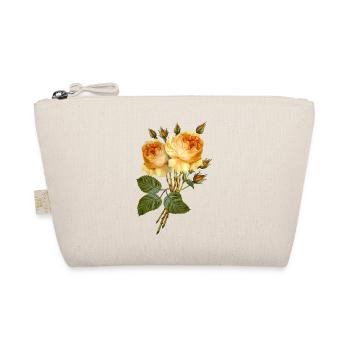 Flowers - Organic Pouch - nature - Front