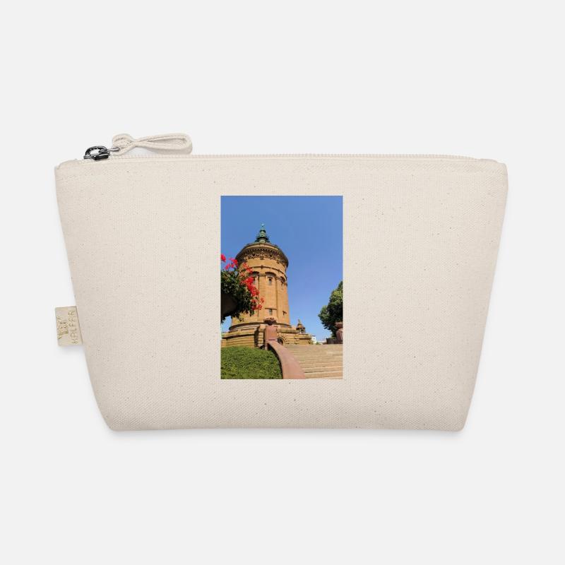 MANNHEIM WATER TOWER Organic Pouch