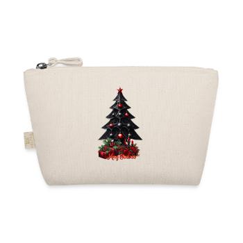 Add a touch of gothic glamour to your vacation - Organic Pouch - nature - Front