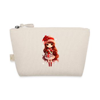 Dollie Christmas II - Organic Pouch - nature - Front