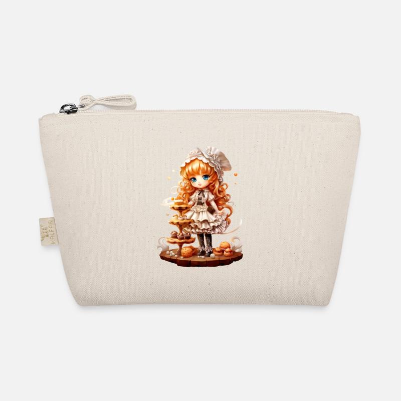 Dollie Bäcker Bio-Täschchen