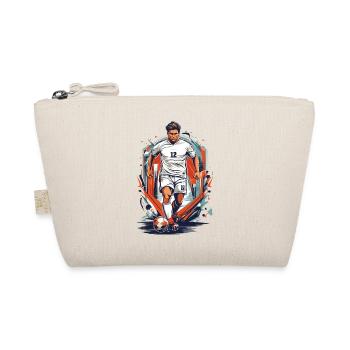 Match de football numéro 12 - Trousse biologique - nature - Devant