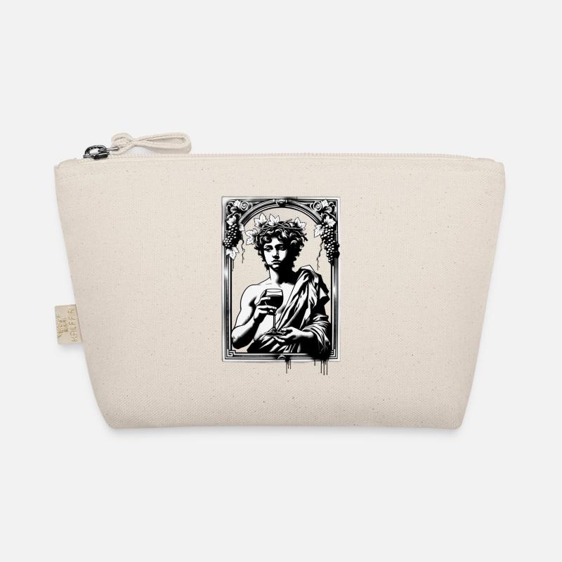 Bacchus secretly drinks beer Organic Pouch