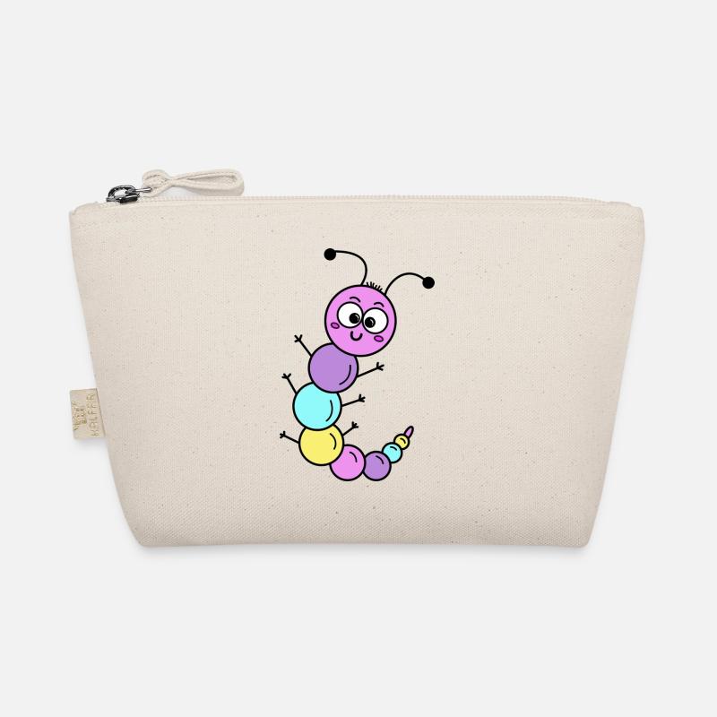 Chenille Trousse biologique