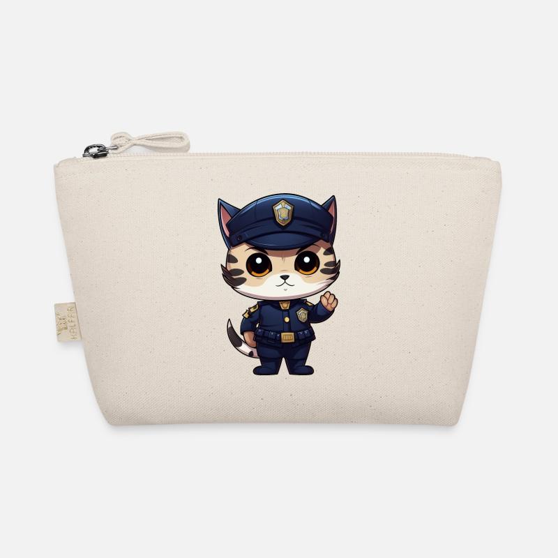 Chat policier Trousse biologique