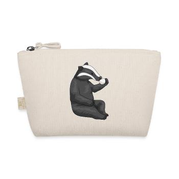 Tasse à café Badger - Trousse biologique - nature - Devant