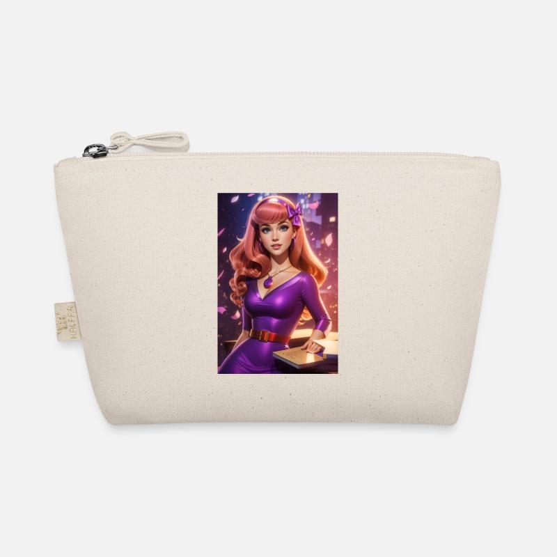 Daphne Blake - Bio-Täschchen - Natur