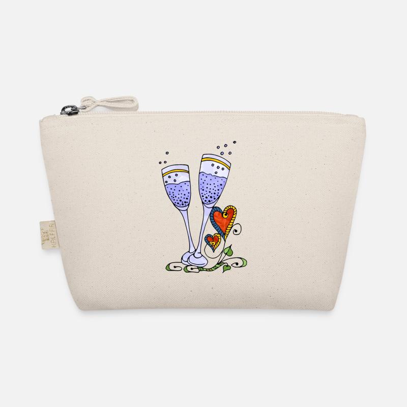 Brille Bio-Täschchen