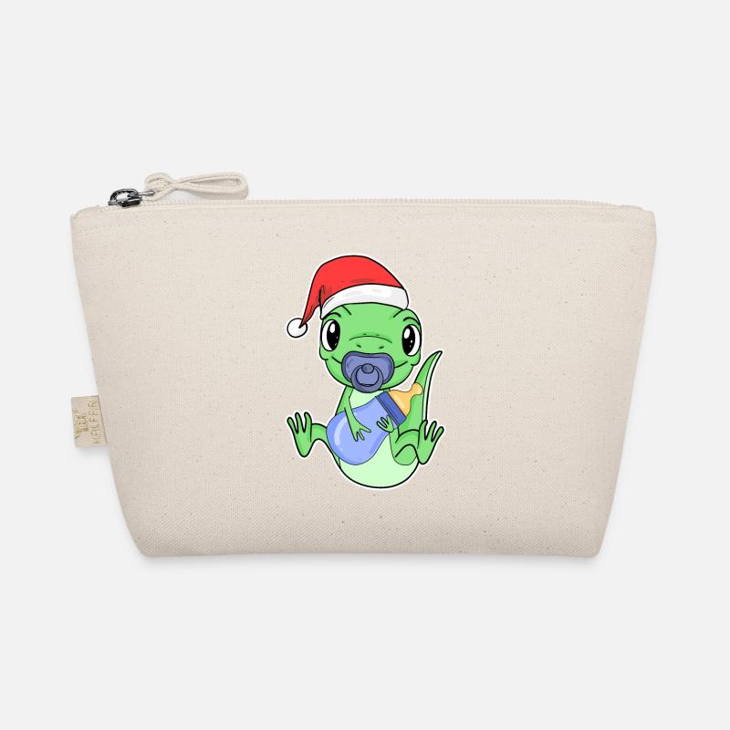 Bébé Lézard Noël Trousse biologique