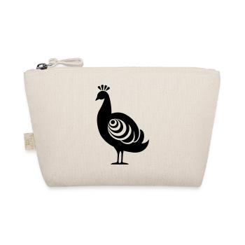 Petit paon - Trousse biologique - nature - Devant