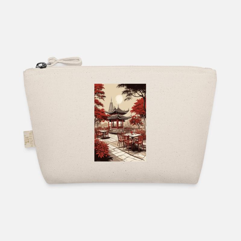 Café asiatique Trousse biologique
