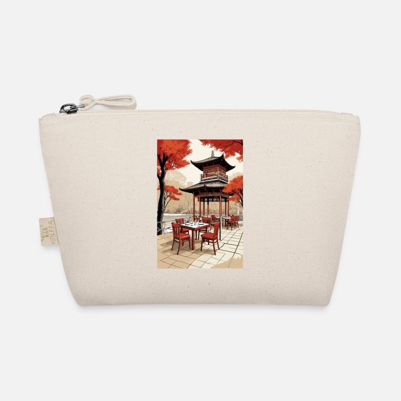 Café asiatique Trousse biologique