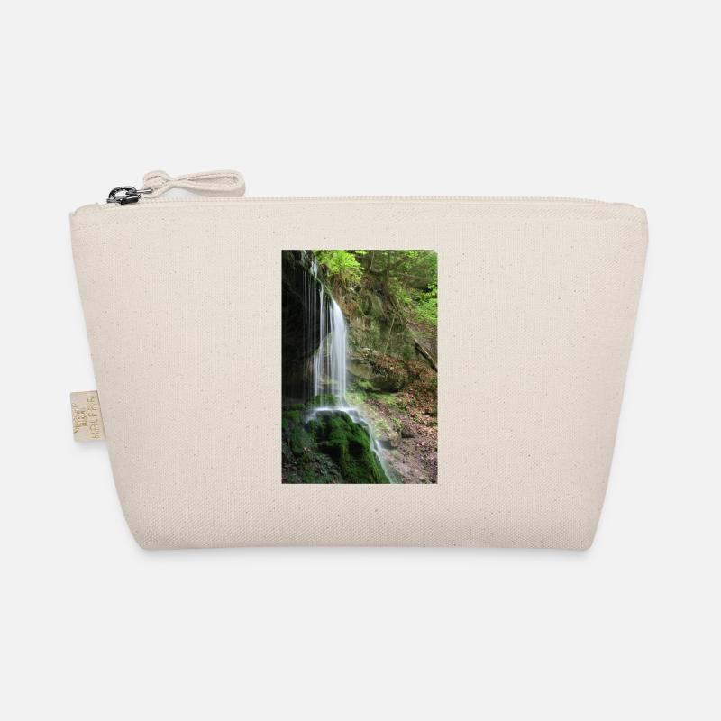 CHUTE D’EAU DE MOUSSE HÖRSCHBACH PRÈS DE MURRHARDT Trousse biologique