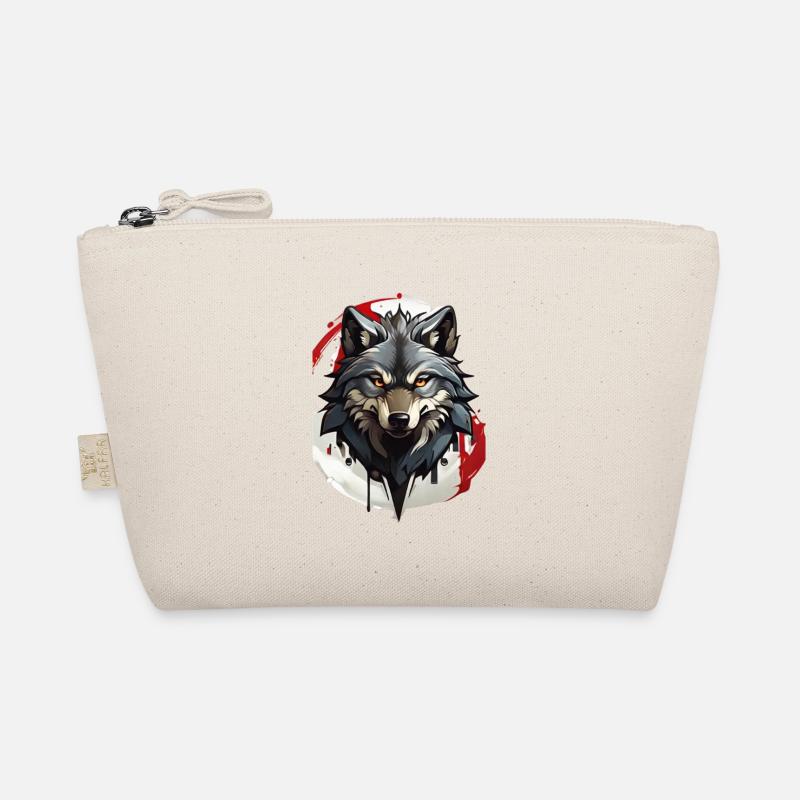 Loup Déter - Trousse biologique - nature