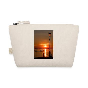 Sunset over Venice - Organic Pouch - nature - Front