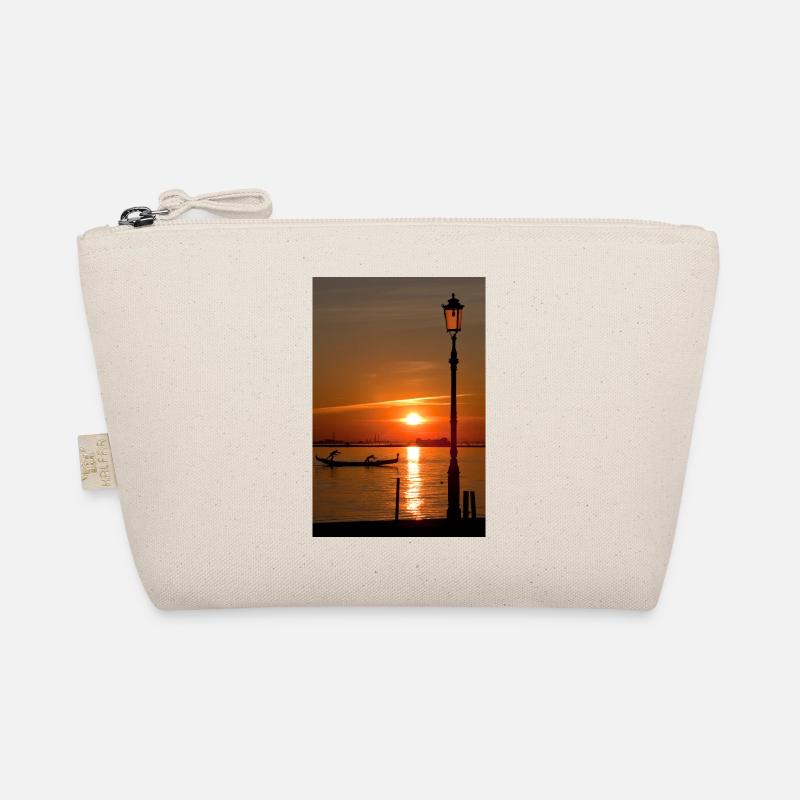 Sunset over Venice Organic Pouch
