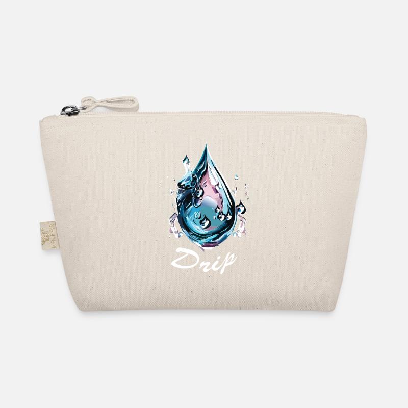 Goutte d’eau chromée Trousse biologique