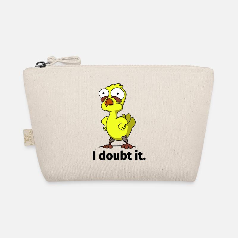 I doubt it. Organic Pouch