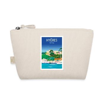 Hyères Port Cros - Bio-Täschchen - Natur - Vorne