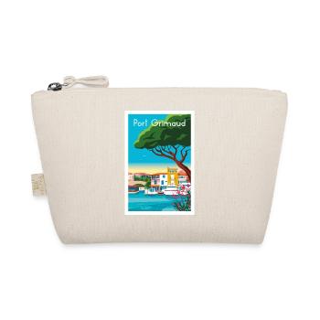 PORT GRIMAUD - Trousse biologique - nature - Devant