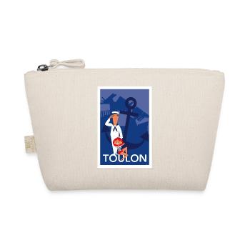 TOULON ANCRE - Trousse biologique - nature - Devant