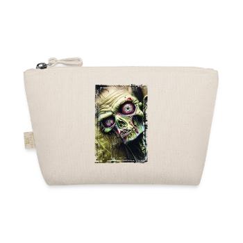Graffiti Street Art Spray Colors Cool Artist Retro - Organic Pouch - nature - Front