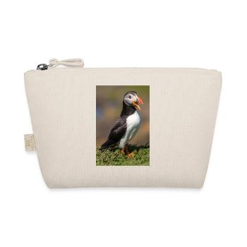 Macareux - Trousse biologique - nature - Devant