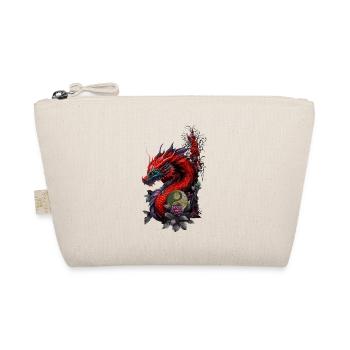 Merveilleux dragon chinois - Trousse biologique - nature - Devant