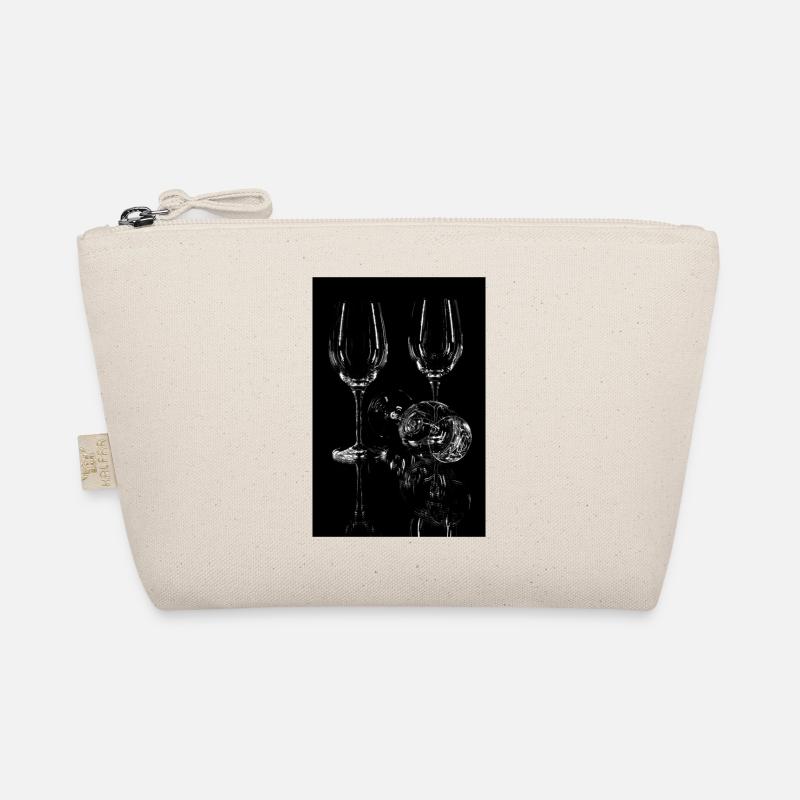 Weinglaeser Bio-Täschchen